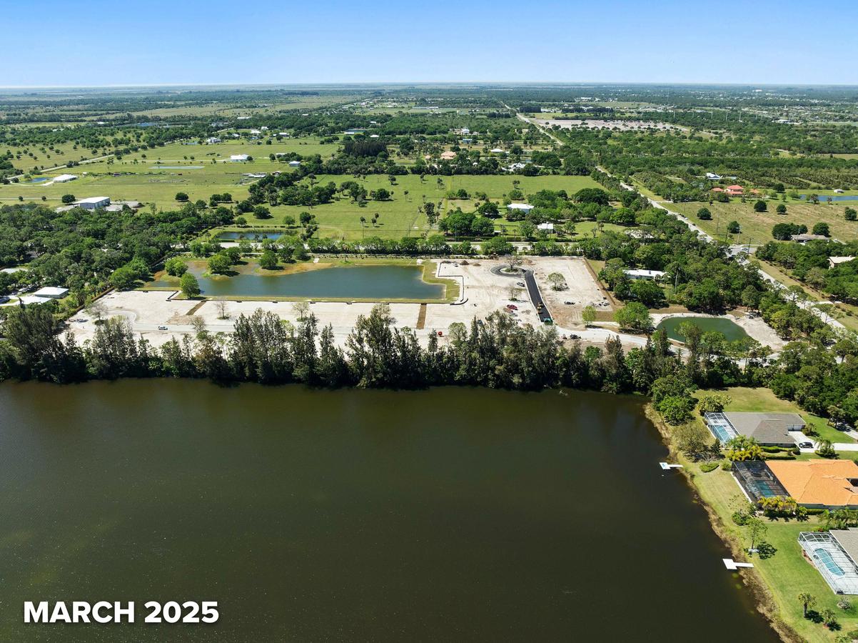 Aerial March 2025 | Ravens Landing