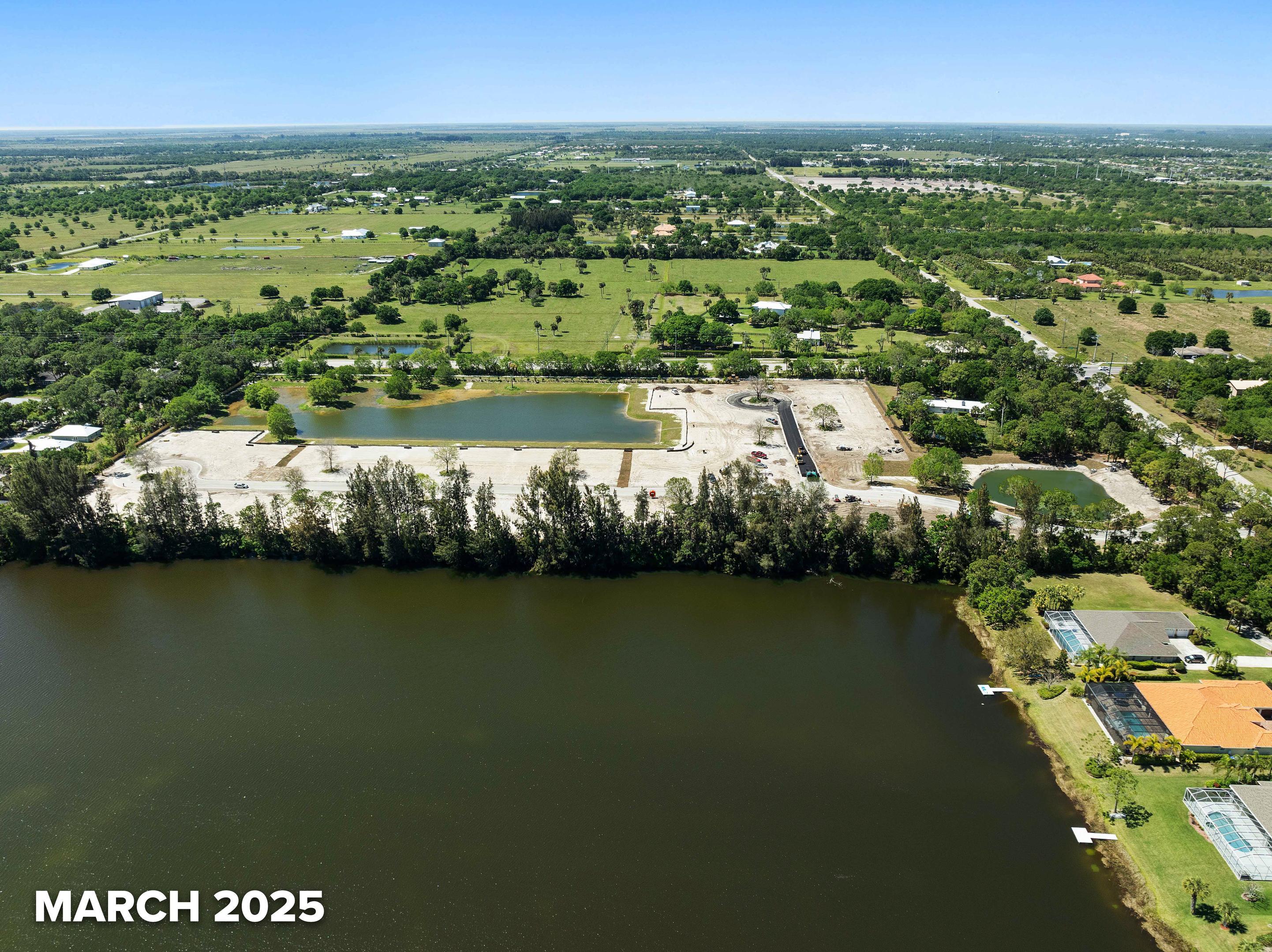 Aerial March 2025 | Ravens Landing