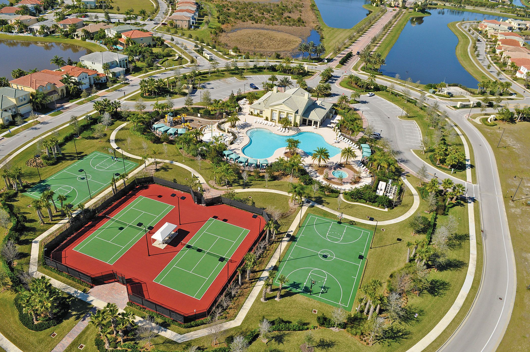 Town Park Amenity Center