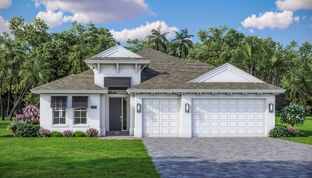Capistrano Grande - High Pointe: Vero Beach, Florida - GHO Homes