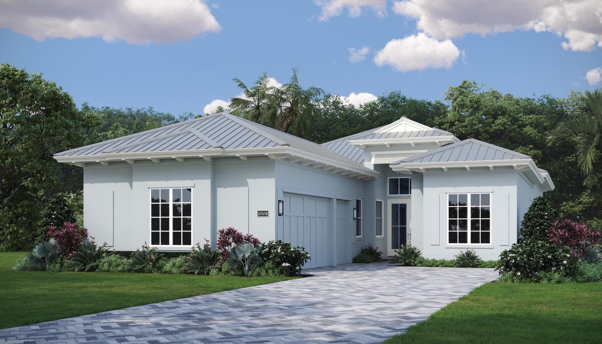 Island Elevation | Stella