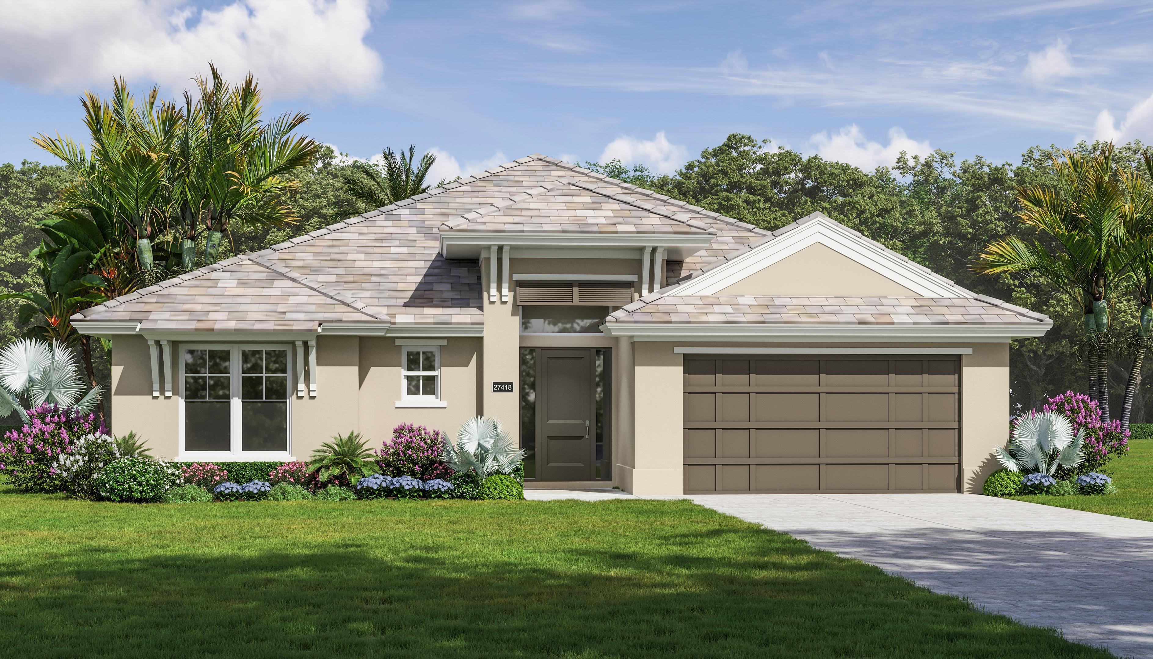 Island Elevation | Fraser