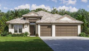 Irvine - Raven's Landing: Vero Beach, Florida - GHO Homes