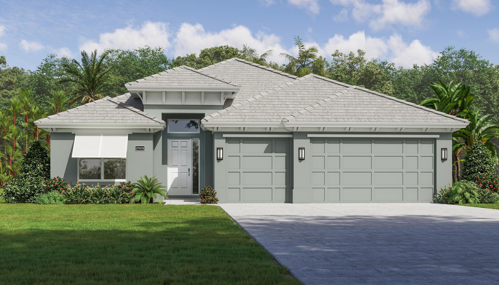 Florida Coastal Elevation | Irvine