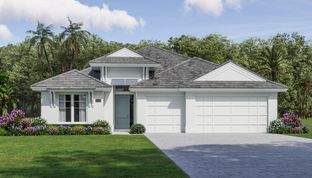 Sterling - Raven's Landing: Vero Beach, Florida - GHO Homes