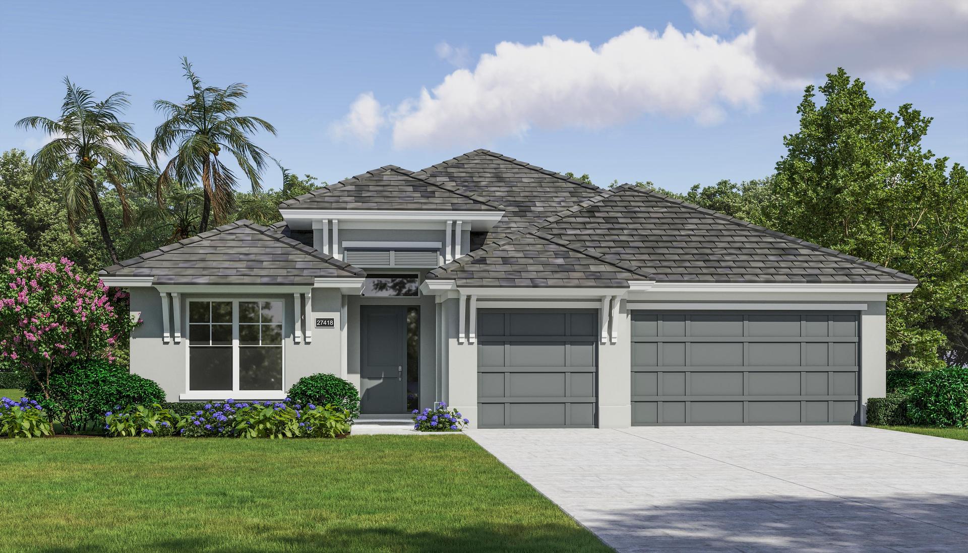 Island Elevation | Aberdeen
