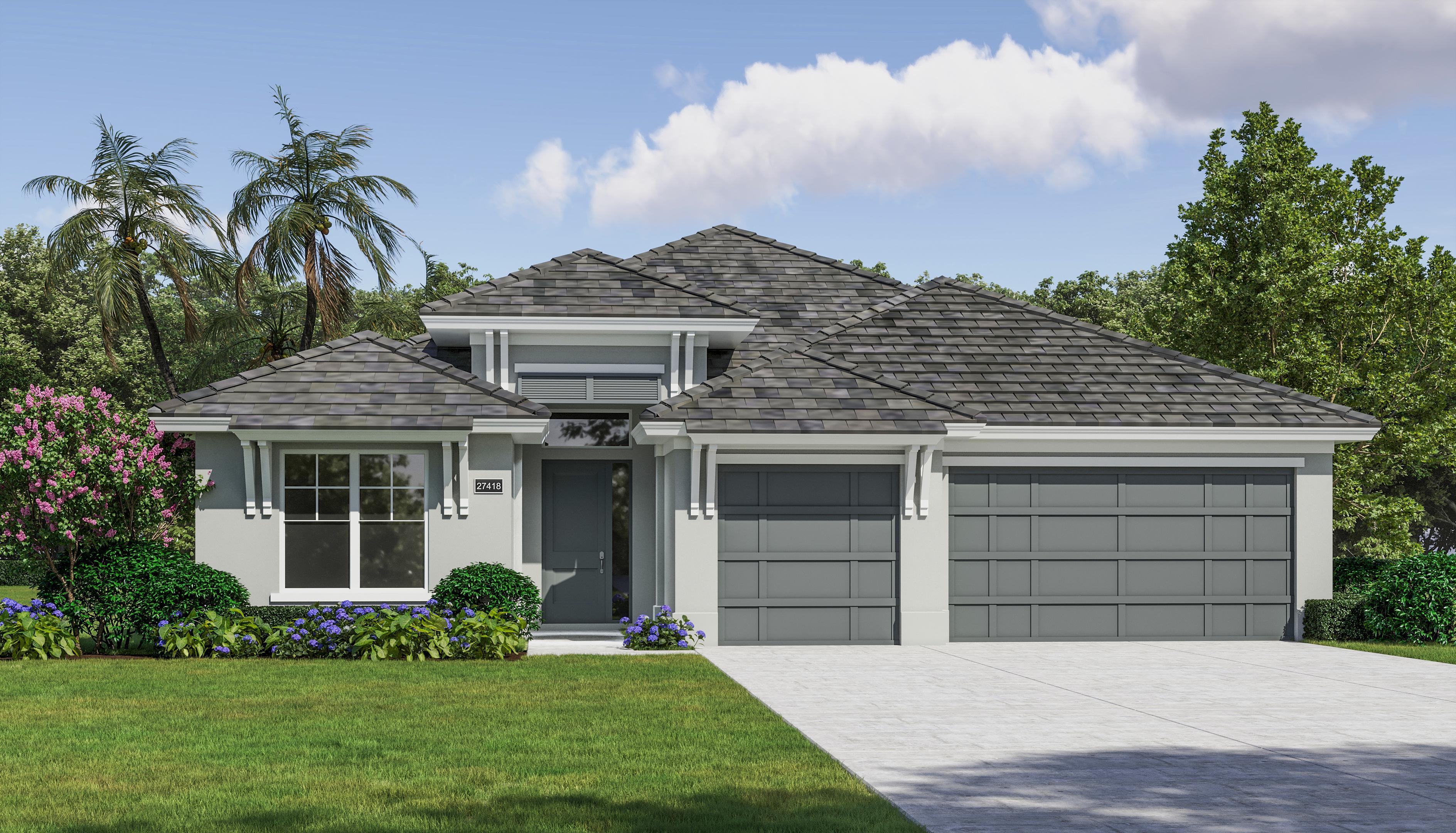 Aberdeen - Raven's Landing: Vero Beach, Florida - GHO Homes