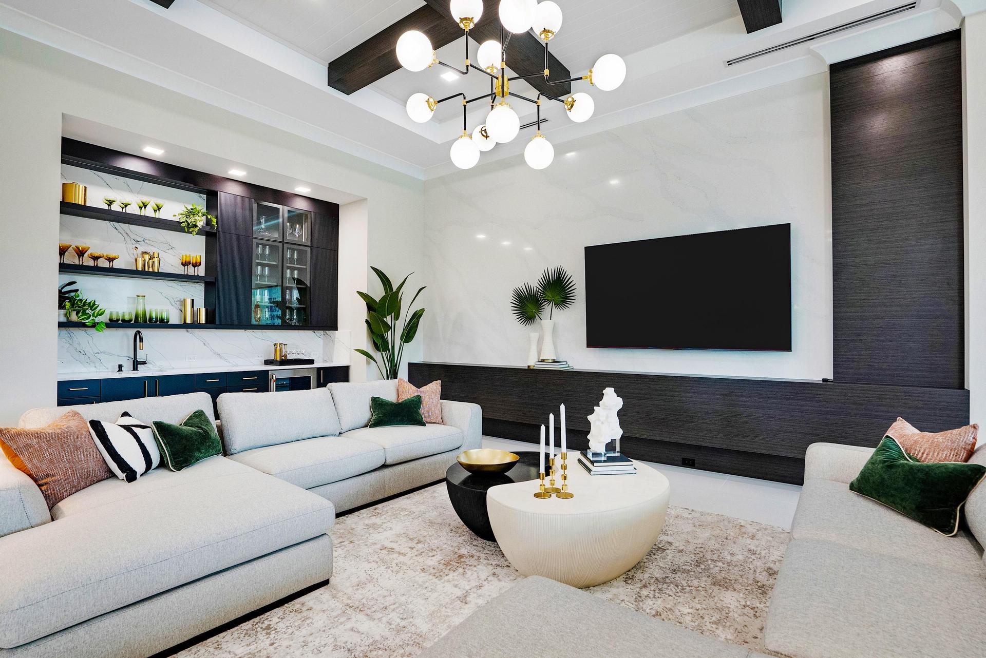 Great Room | Keenan Model