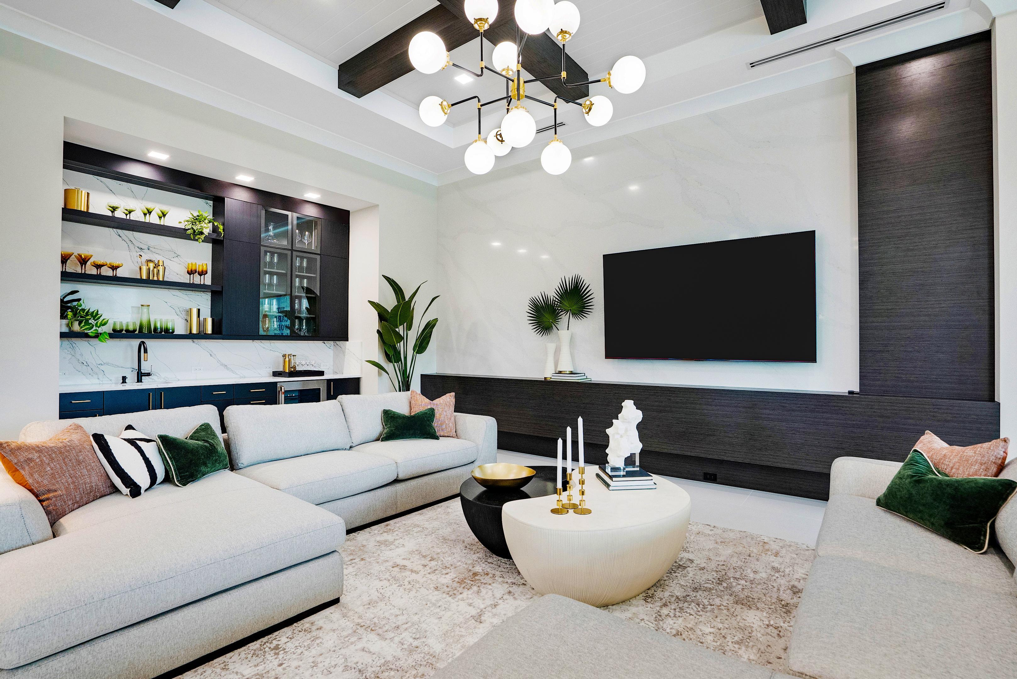 Great Room | Keenan Model