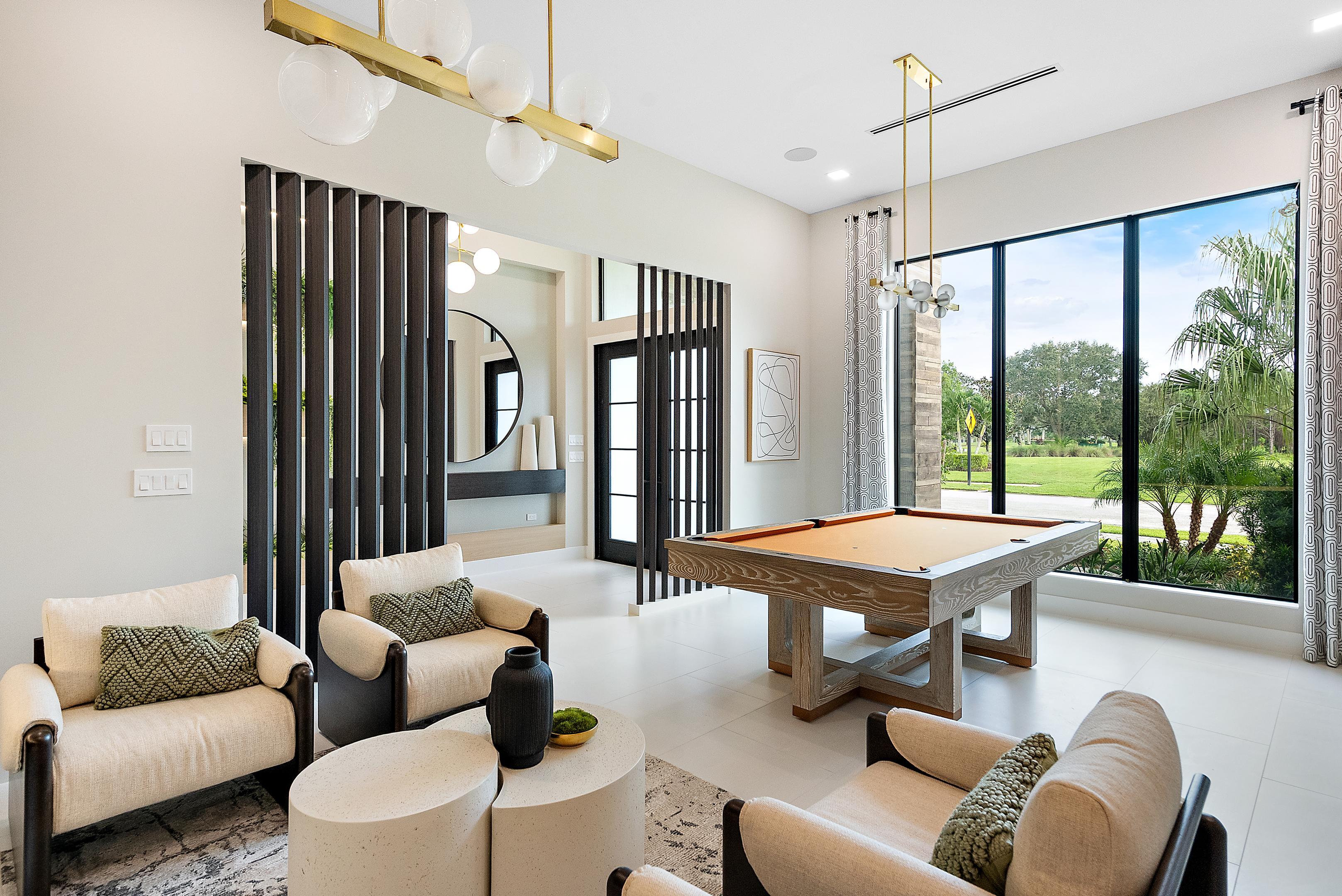 Club Room | Keenan Model