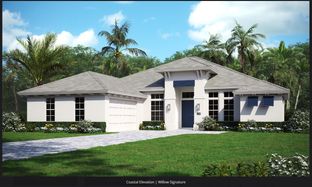 Willow Signature - BELTERRA: Port St Lucie, Florida - GHO Homes