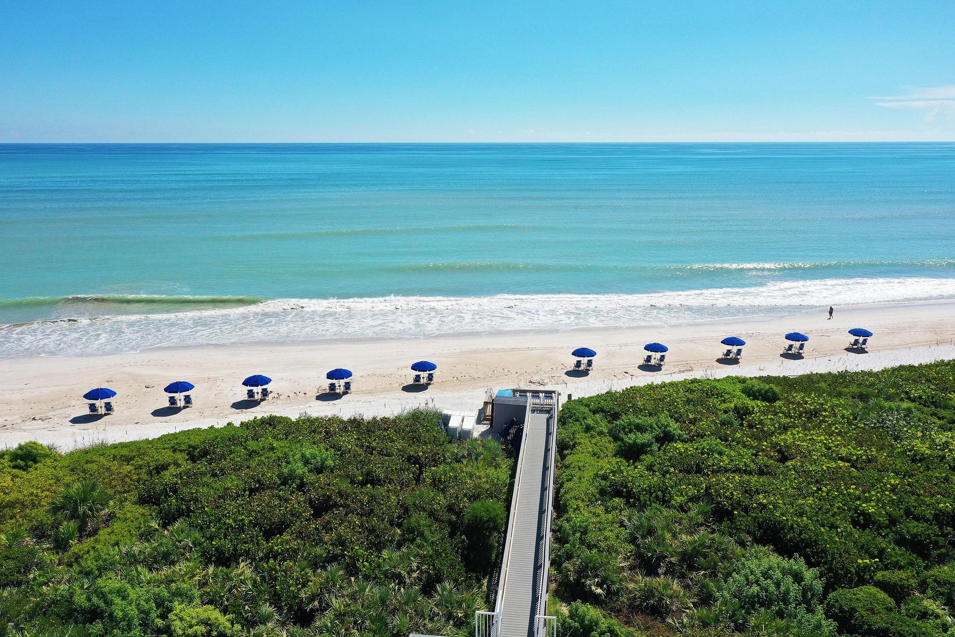 Beach Walk and Access | Grand Harbor