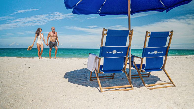 Beach Access | Grand Harbor