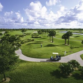 Golf | Grand Harbor