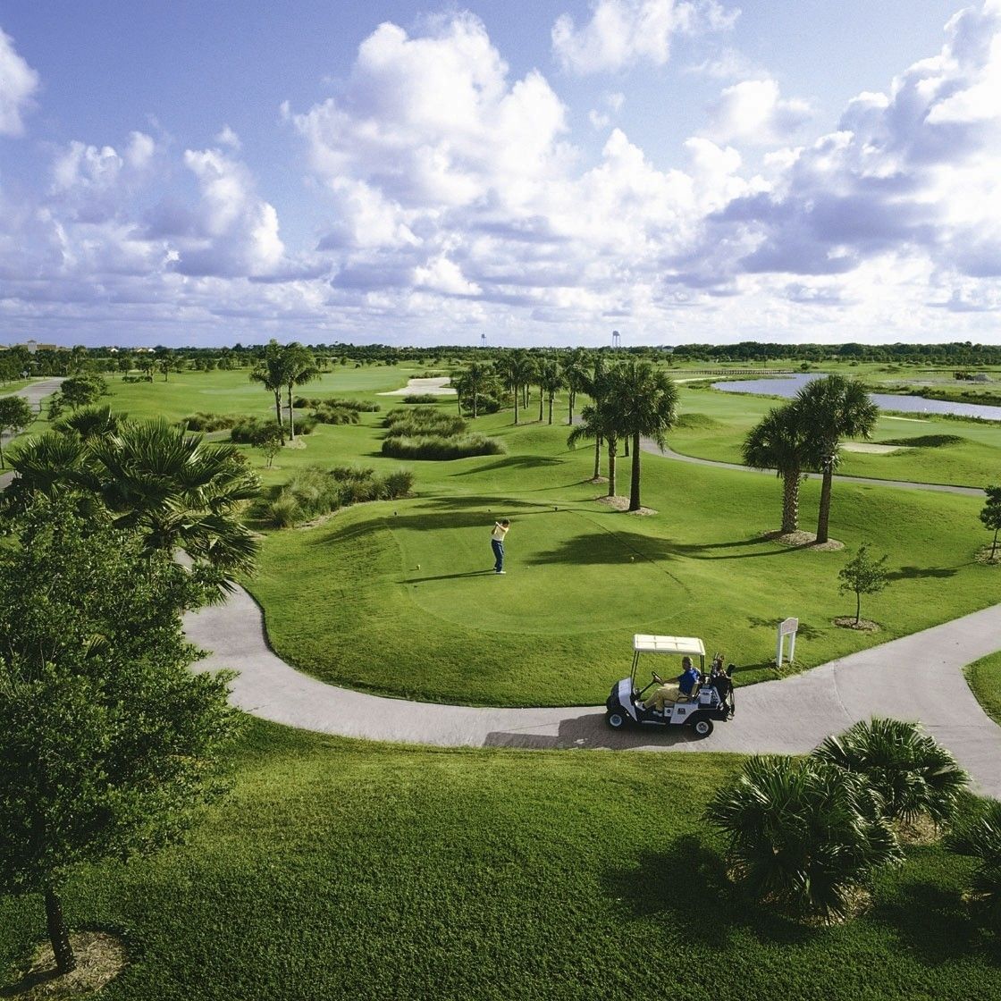 Golf | Grand Harbor