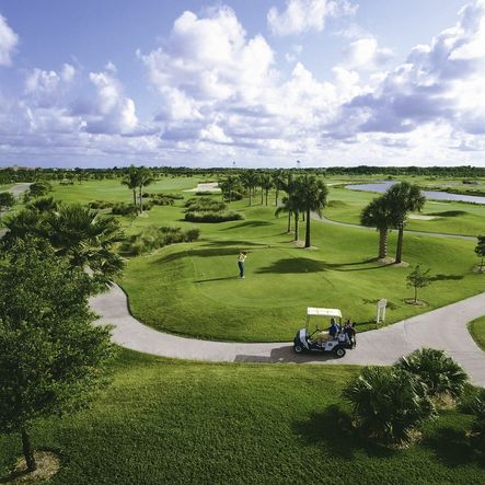 Golf | Grand Harbor
