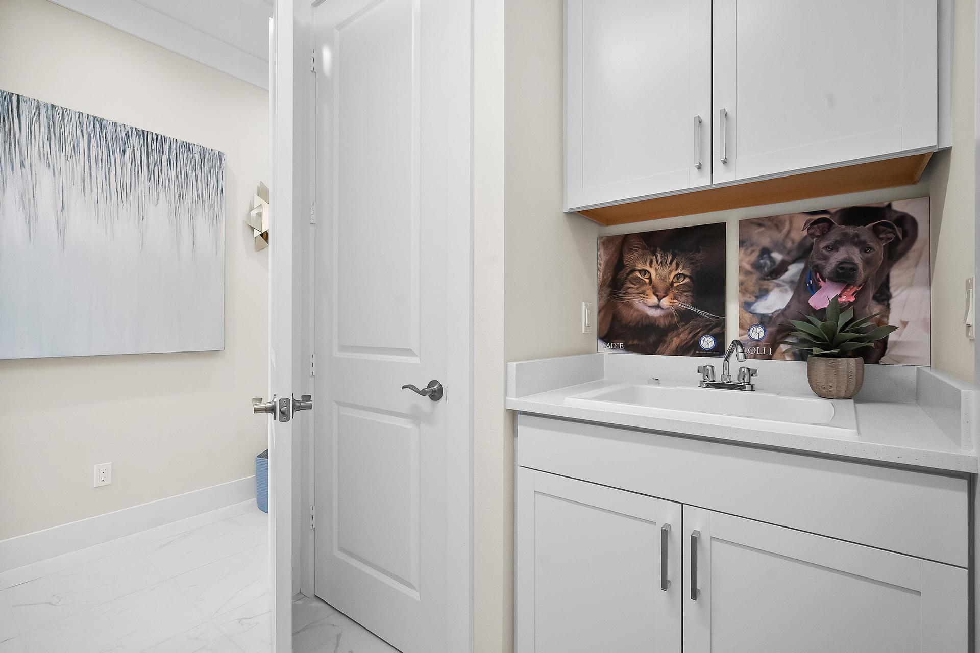 Laundry Room | Mirador
