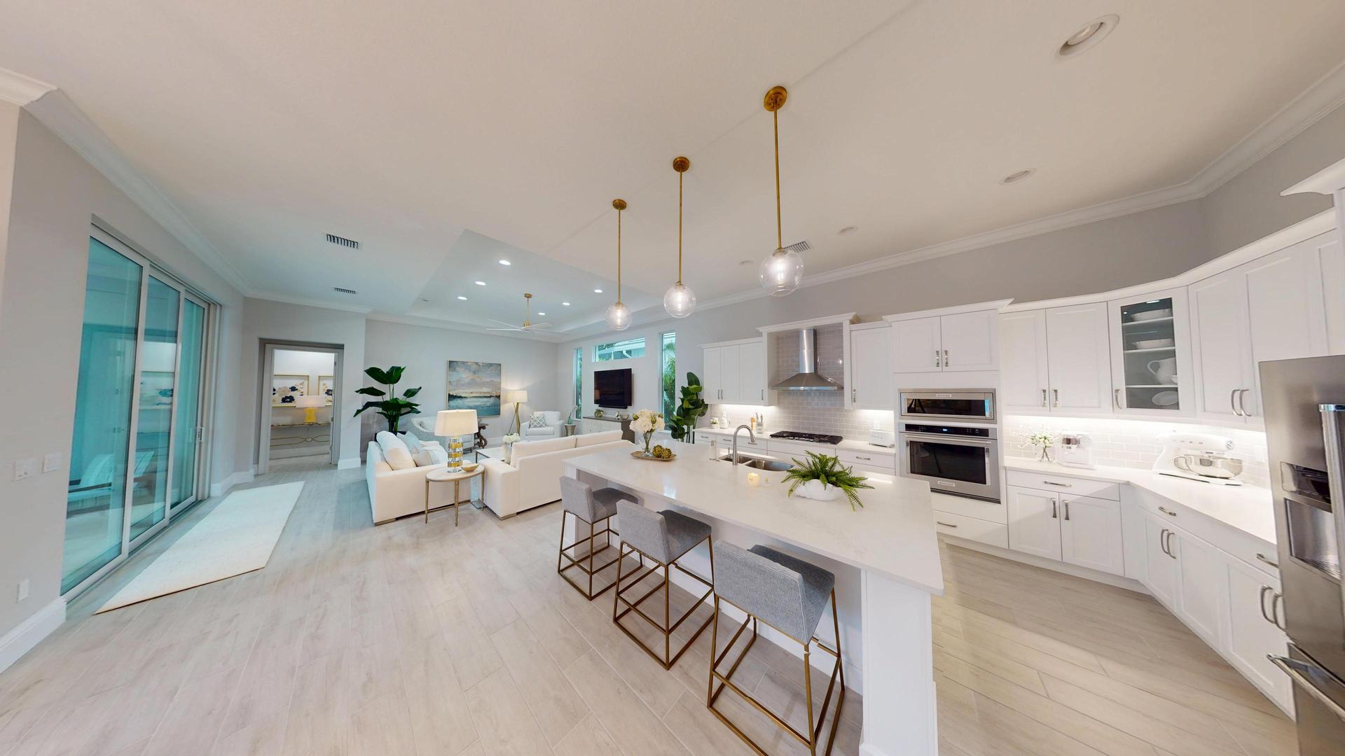Kitchen | Dahlia 21