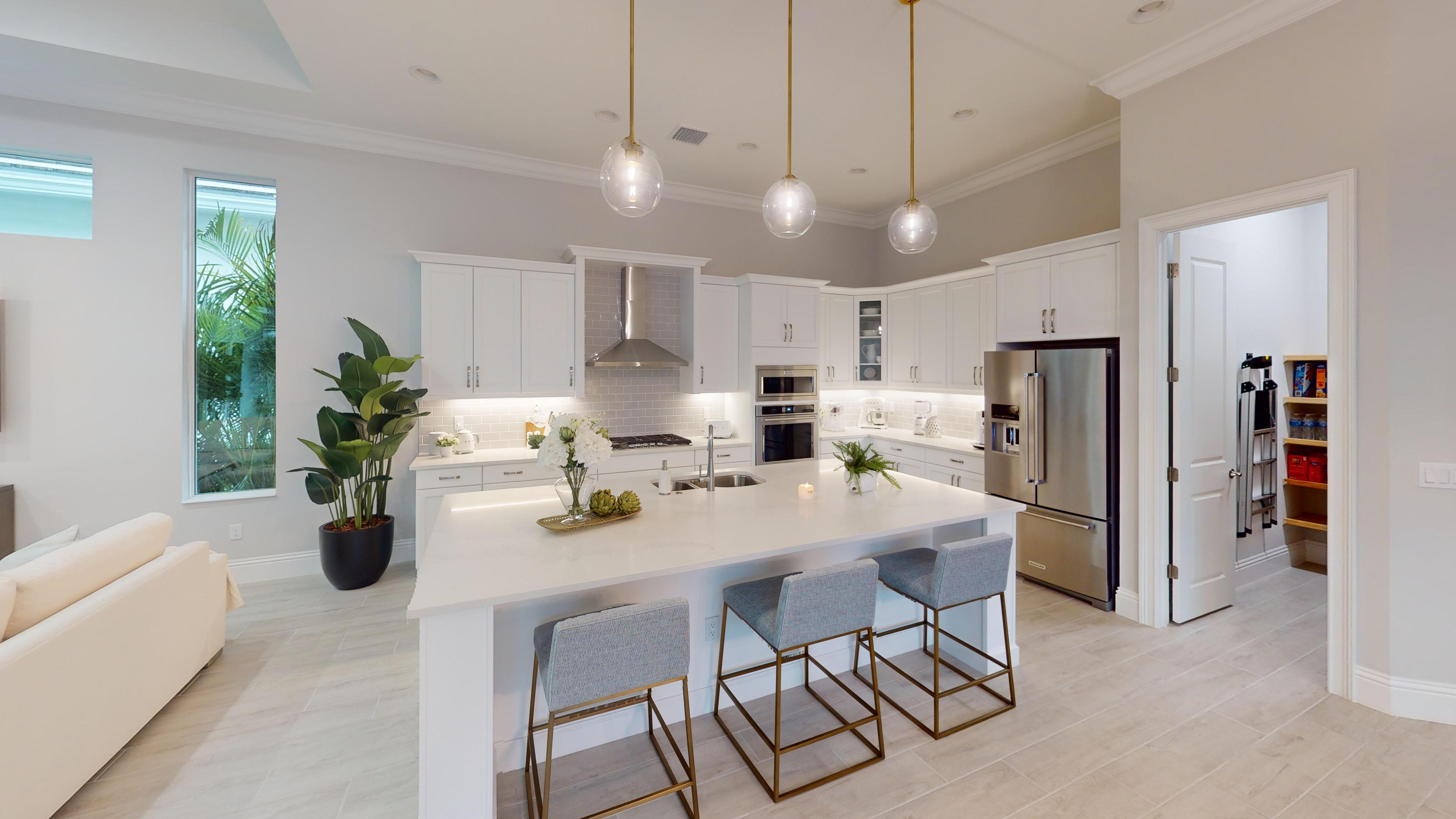 Kitchen | Dahlia 21