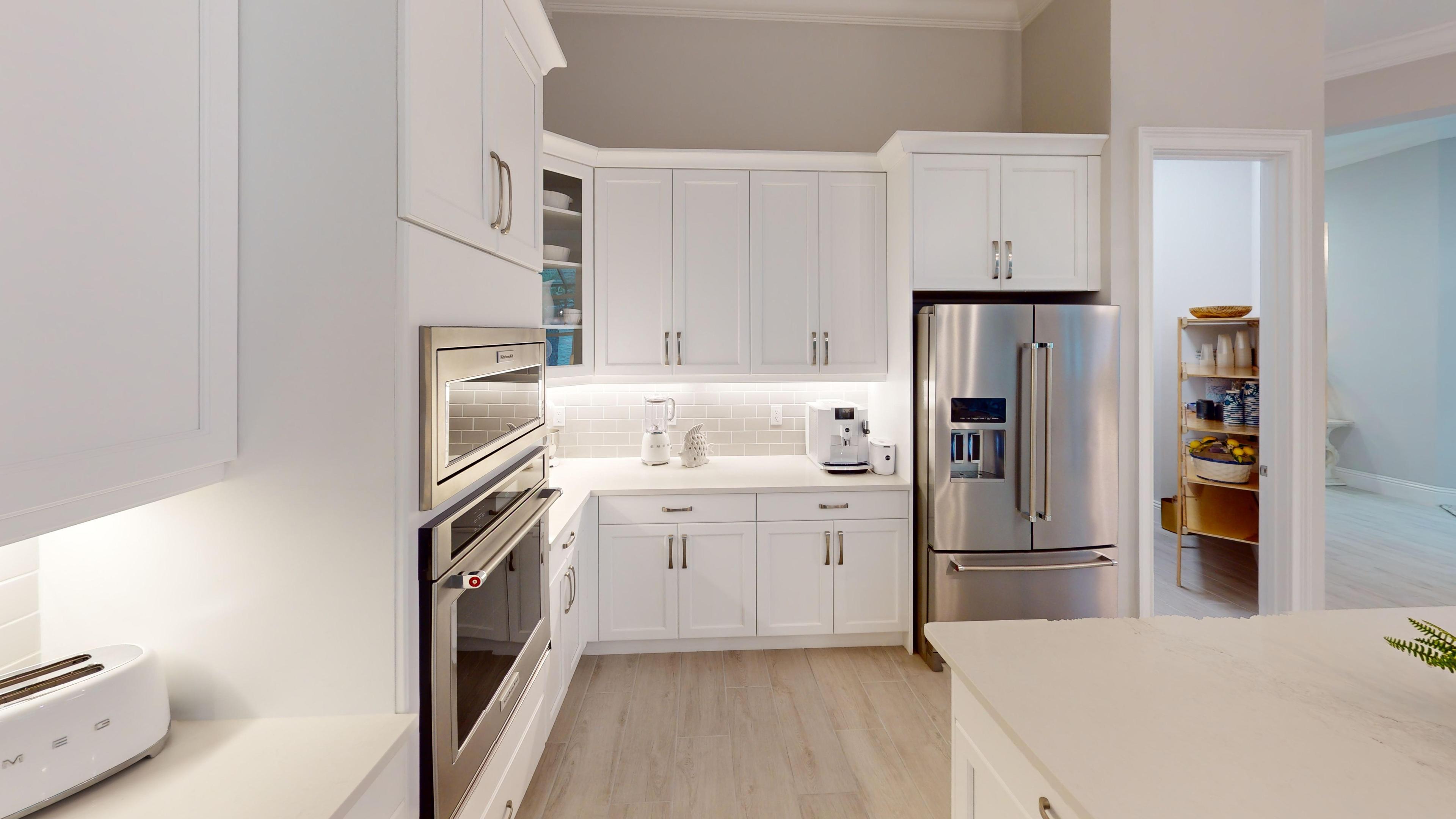 Kitchen | Dahlia 21