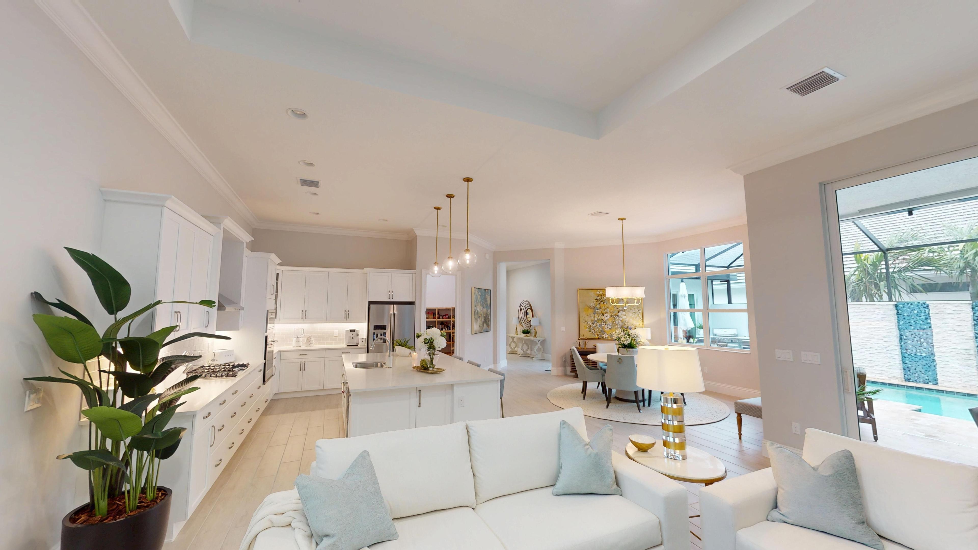 Great Room | Dahlia 21