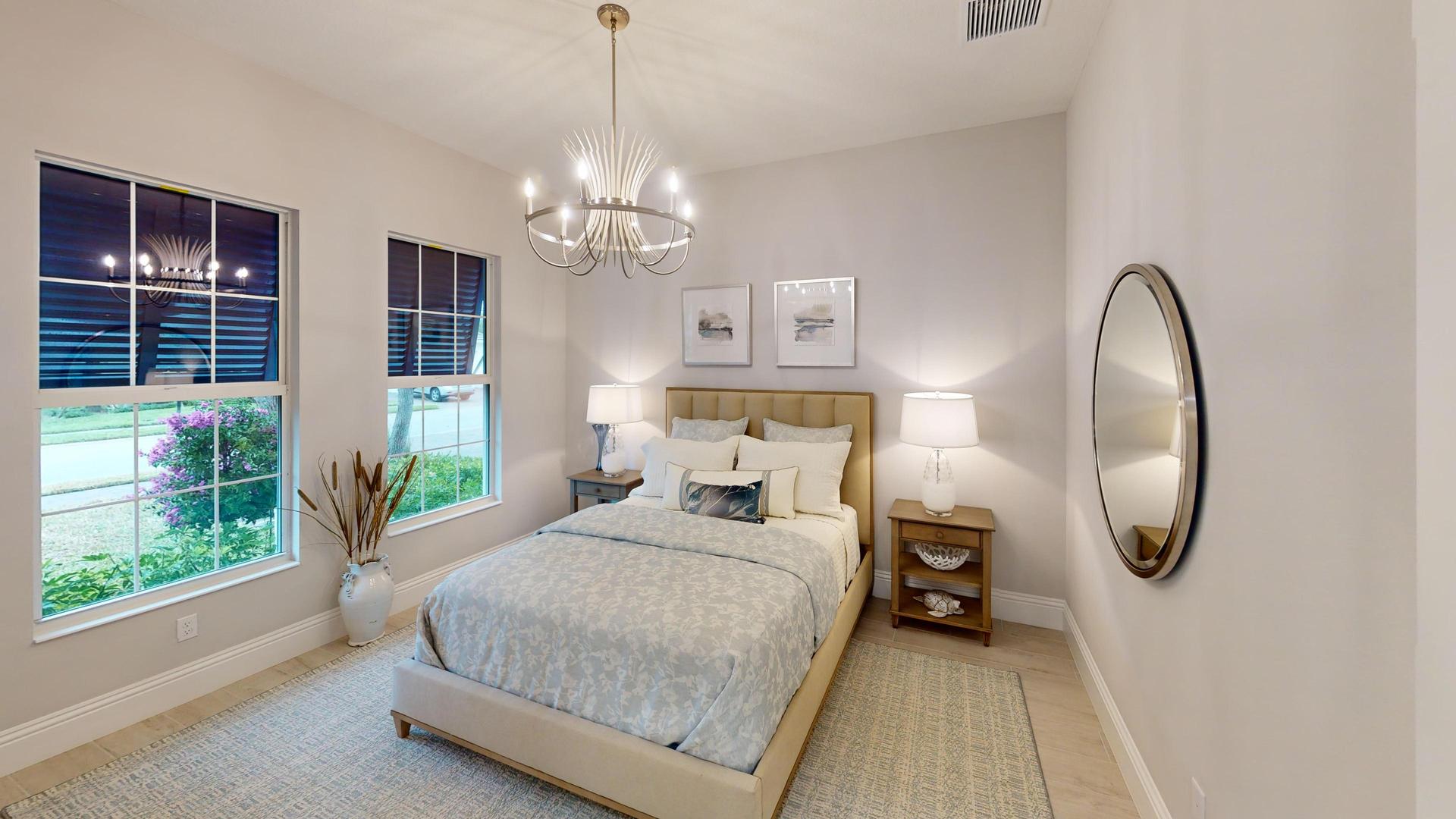 Secondary Bedroom | Dahlia 21