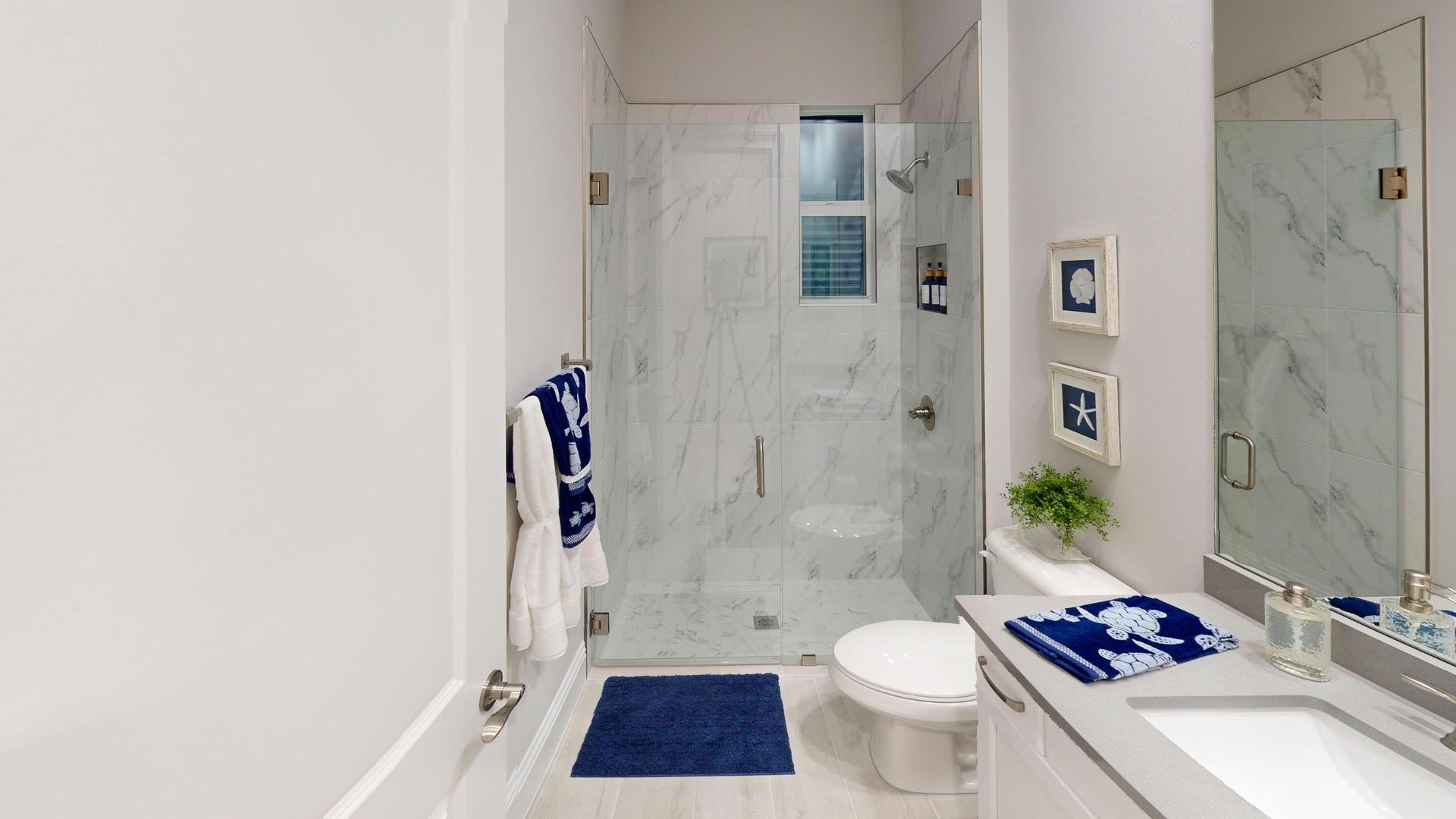 Secondary Bath | Dahlia 21