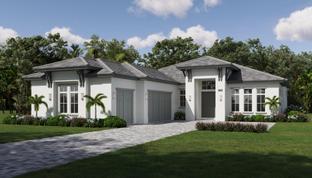 Bridgewater - The Reserve at Grand Harbor: Vero Beach, Florida - GHO Homes