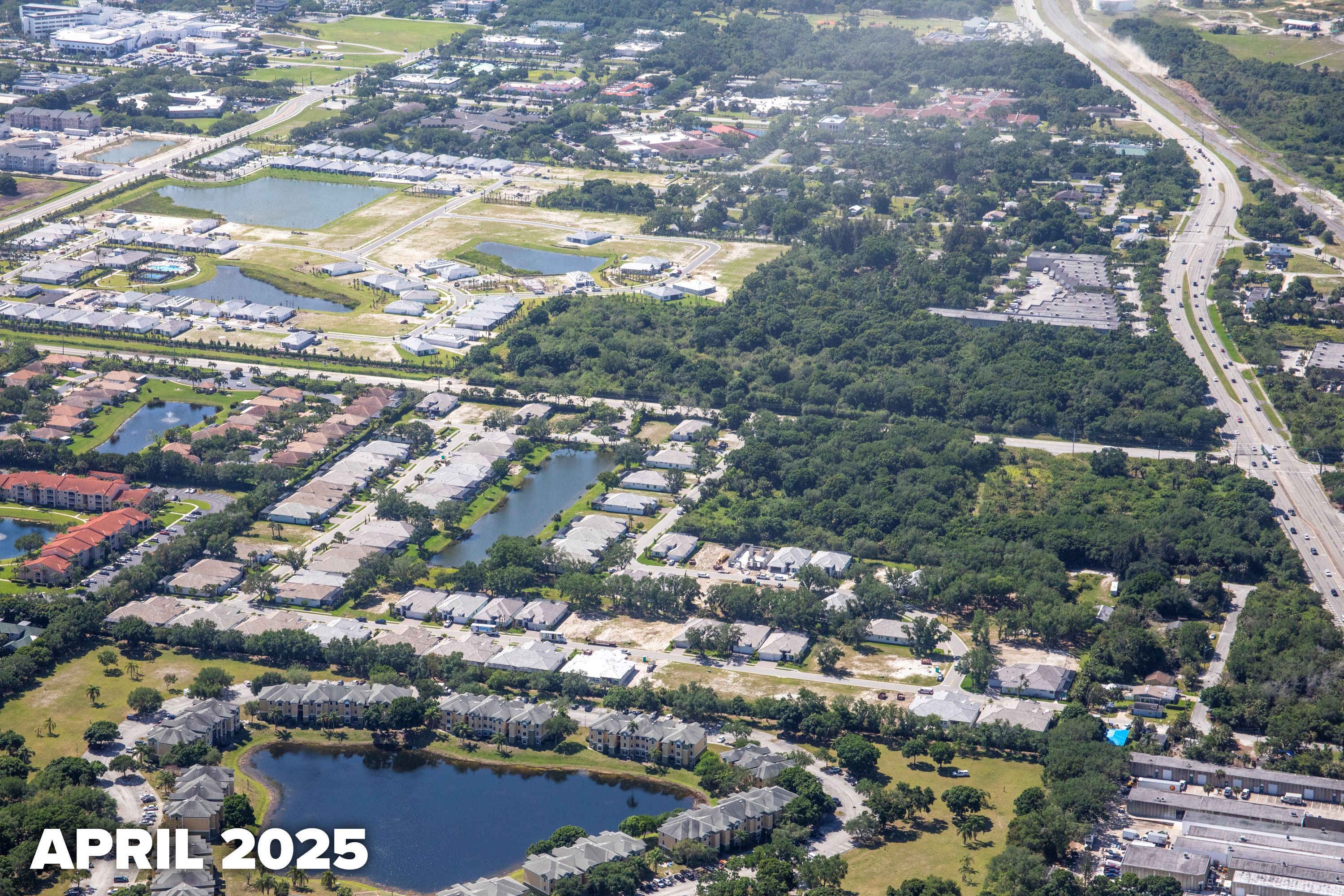 April 2025 Construction Update | Lucaya Pointe