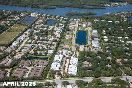 Aerial April 2025 | The Strand