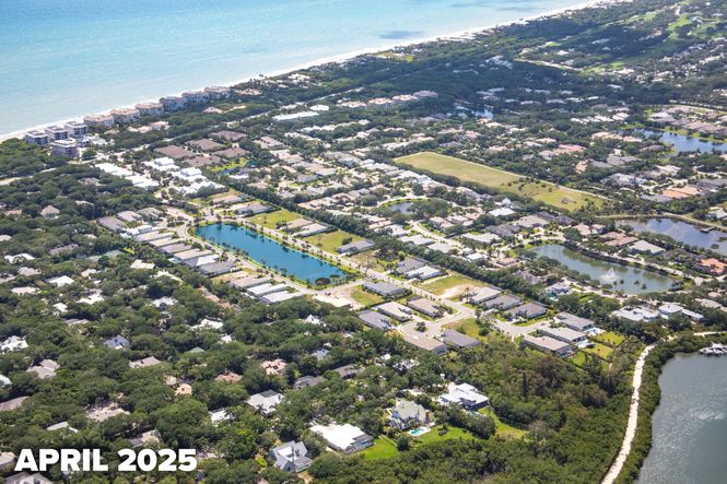 Aerial April 2025 | The Strand