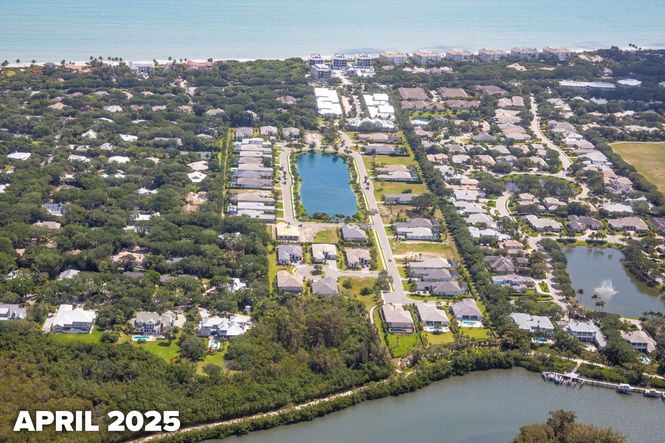 Aerial April 2025 | The Strand