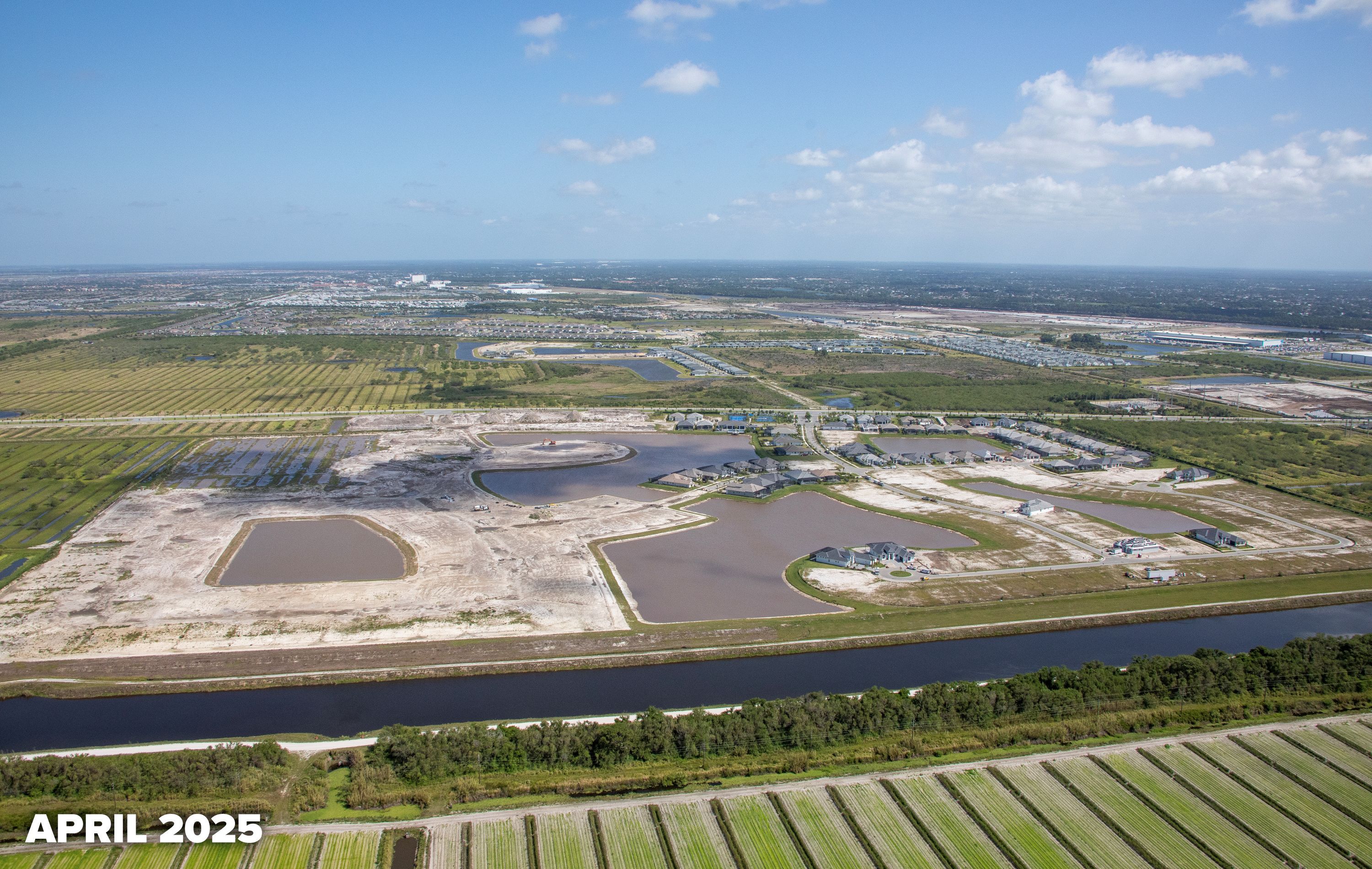 Aerial April 2025 | Belterra Tradition