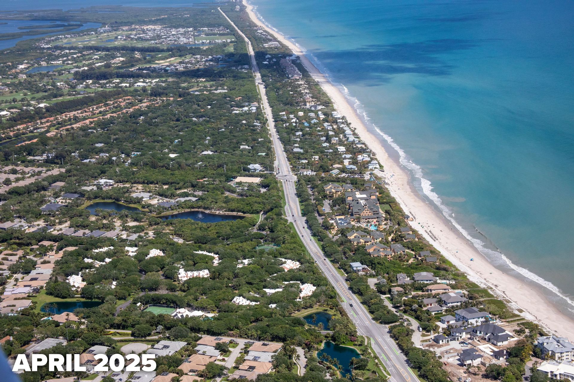 Aerial April 2025 | Seaglass