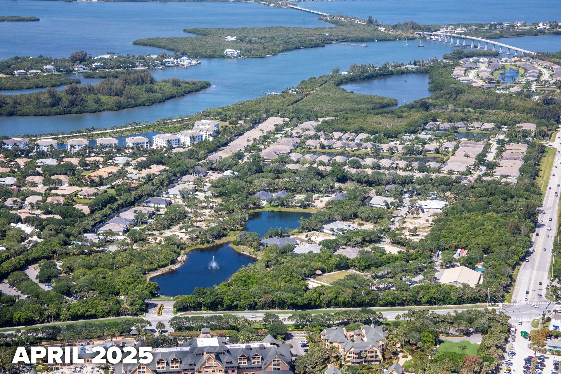 Aerial April 2025 | Seaglass