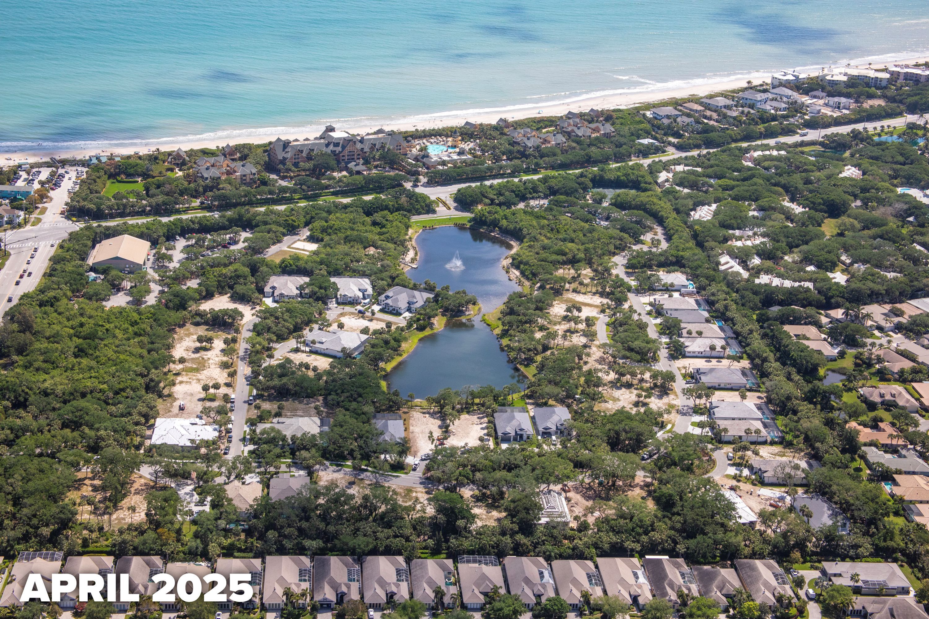 Aerial April 2025 | Seaglass