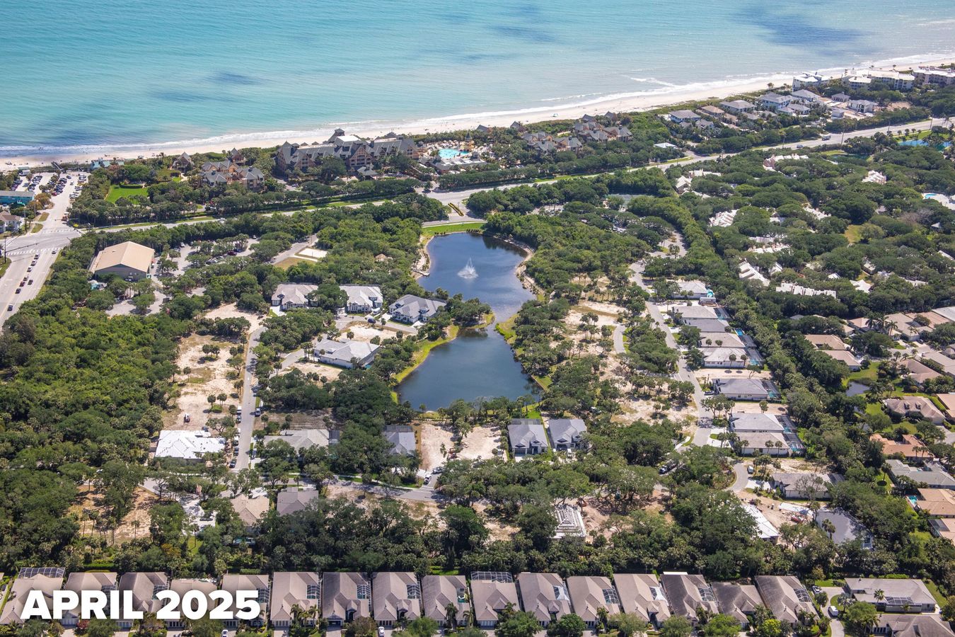 Aerial April 2025 | Seaglass