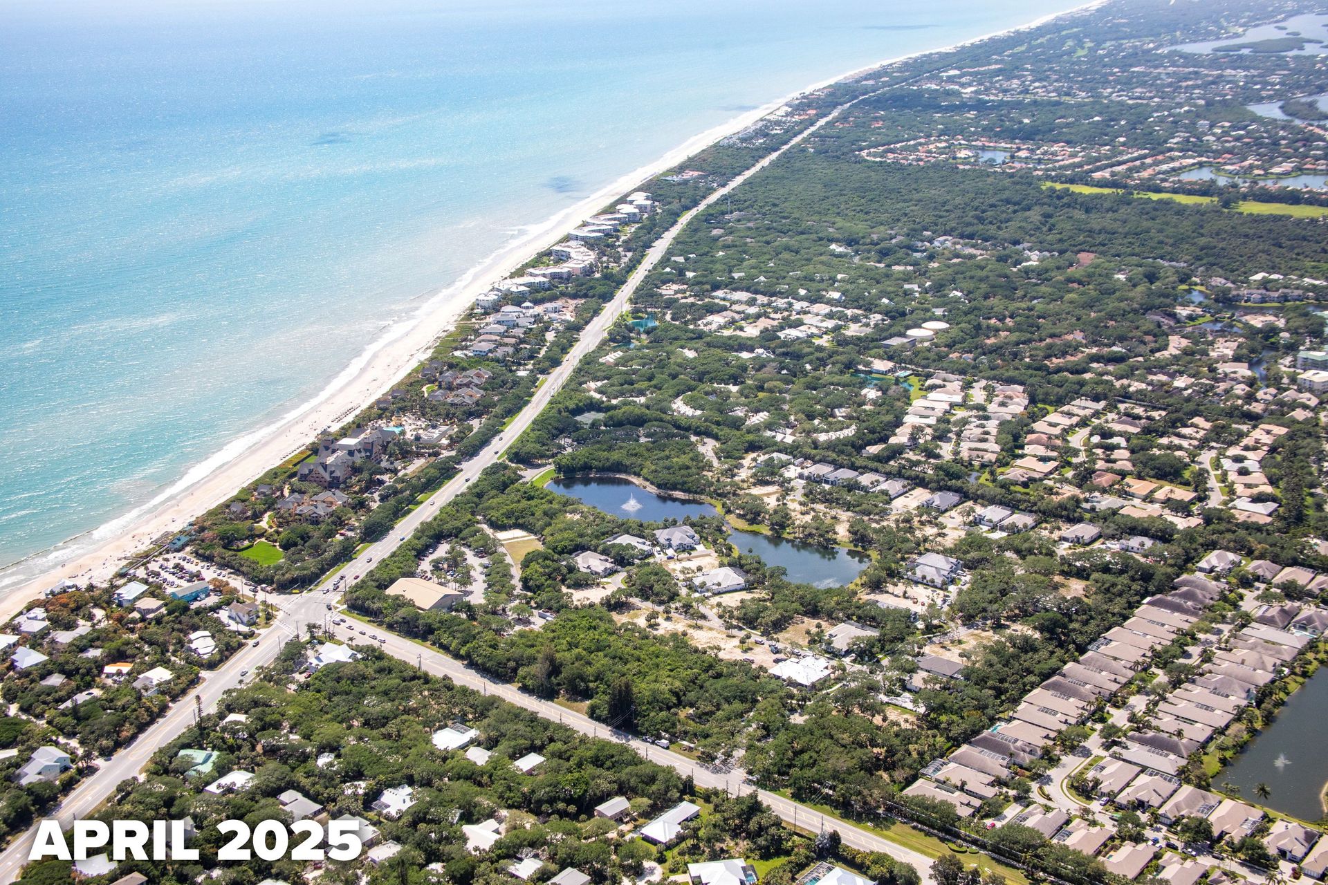 Aerial April 2025 | Seaglass