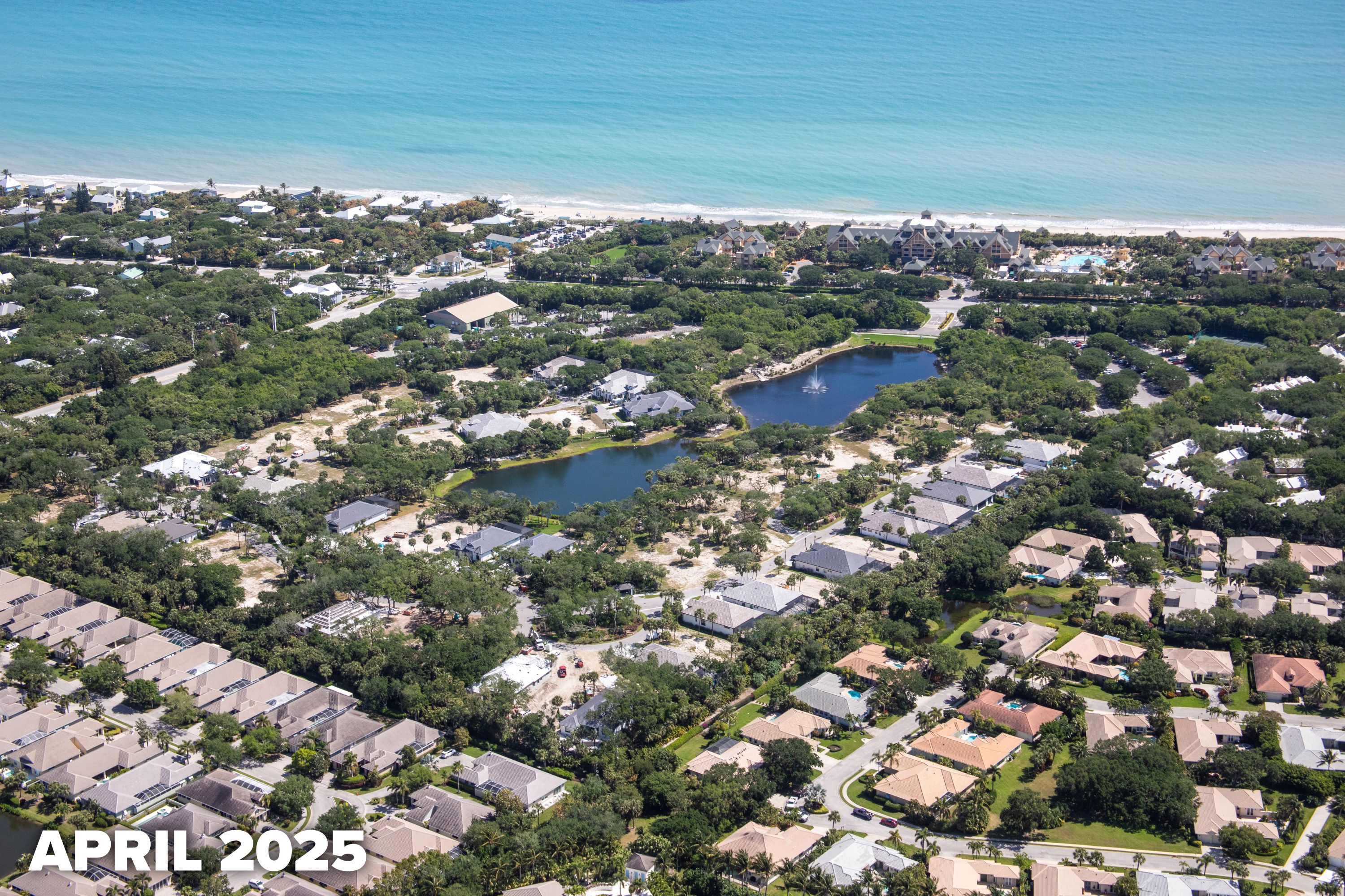 Aerial April 2025 | Seaglass