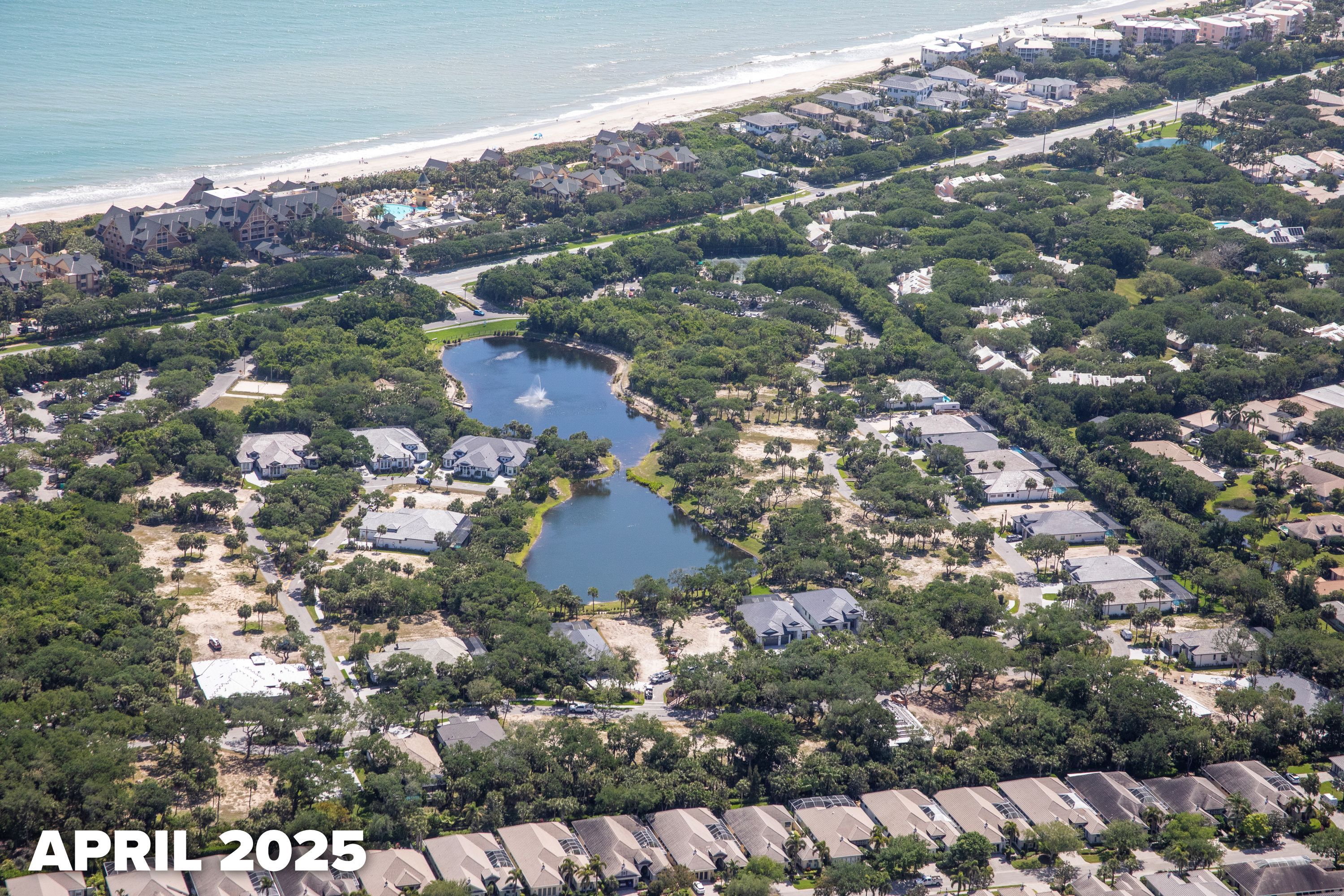 Aerial April 2025 | Seaglass