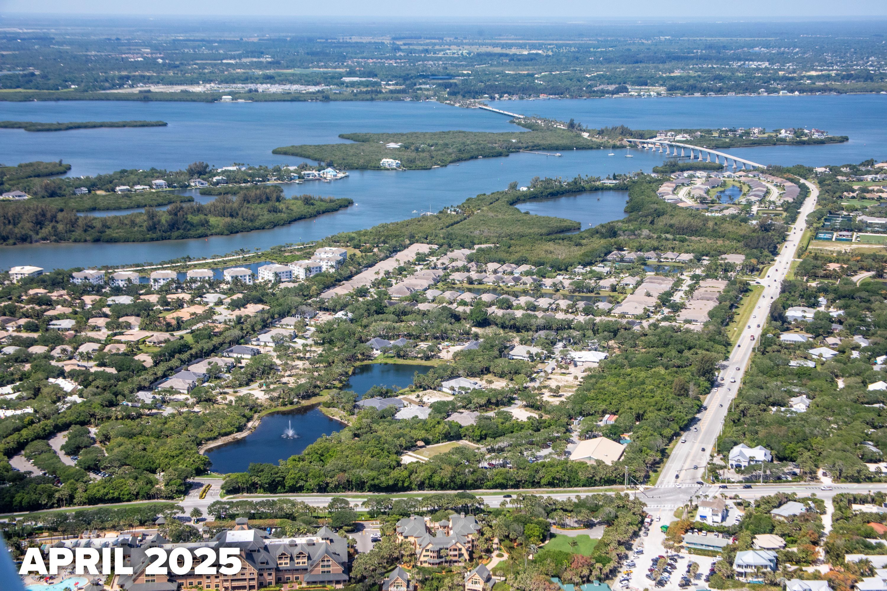 Aerial April 2025 | Seaglass