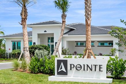 Front Elevation | High Pointe Clubhouse