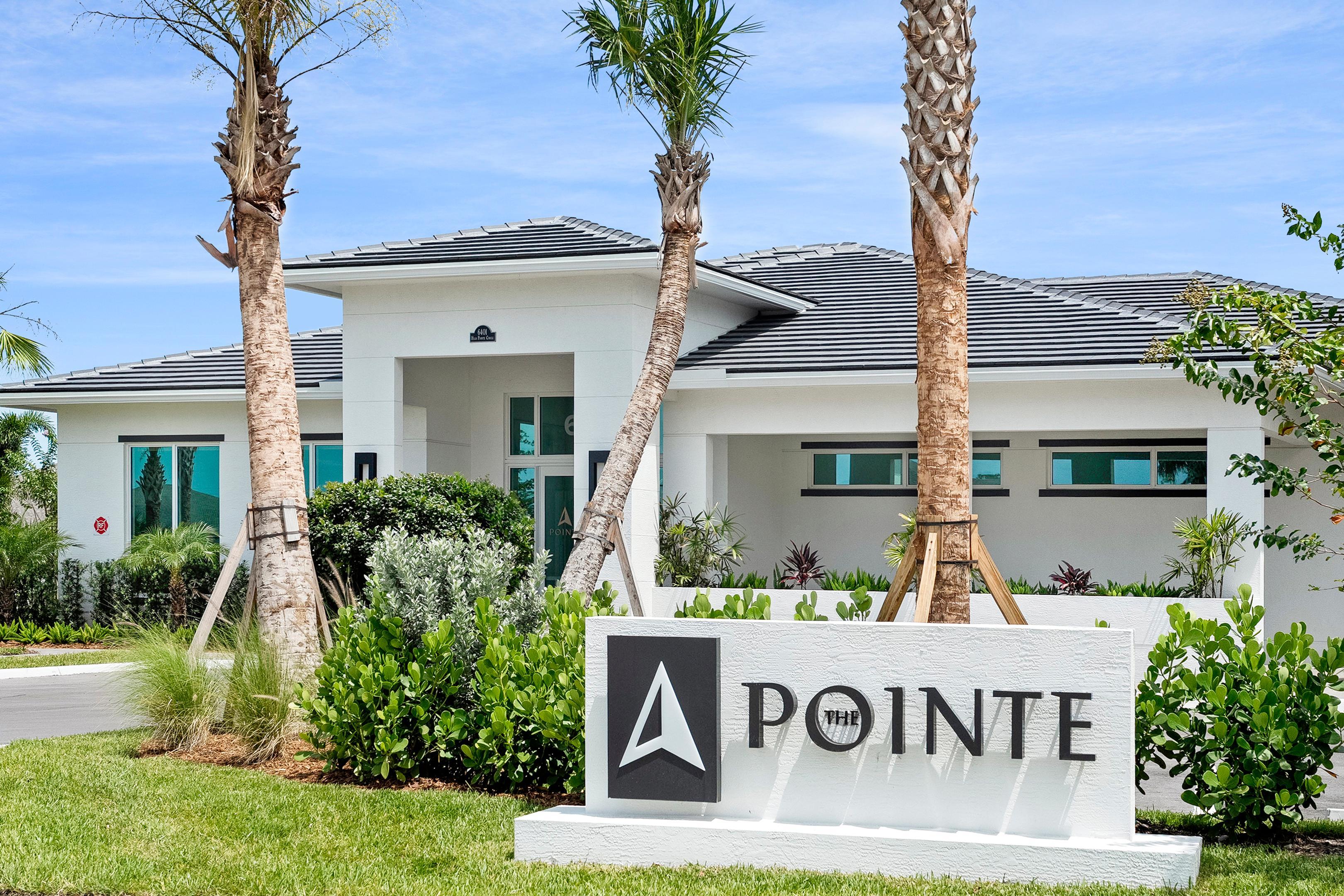 Front Elevation | High Pointe Clubhouse