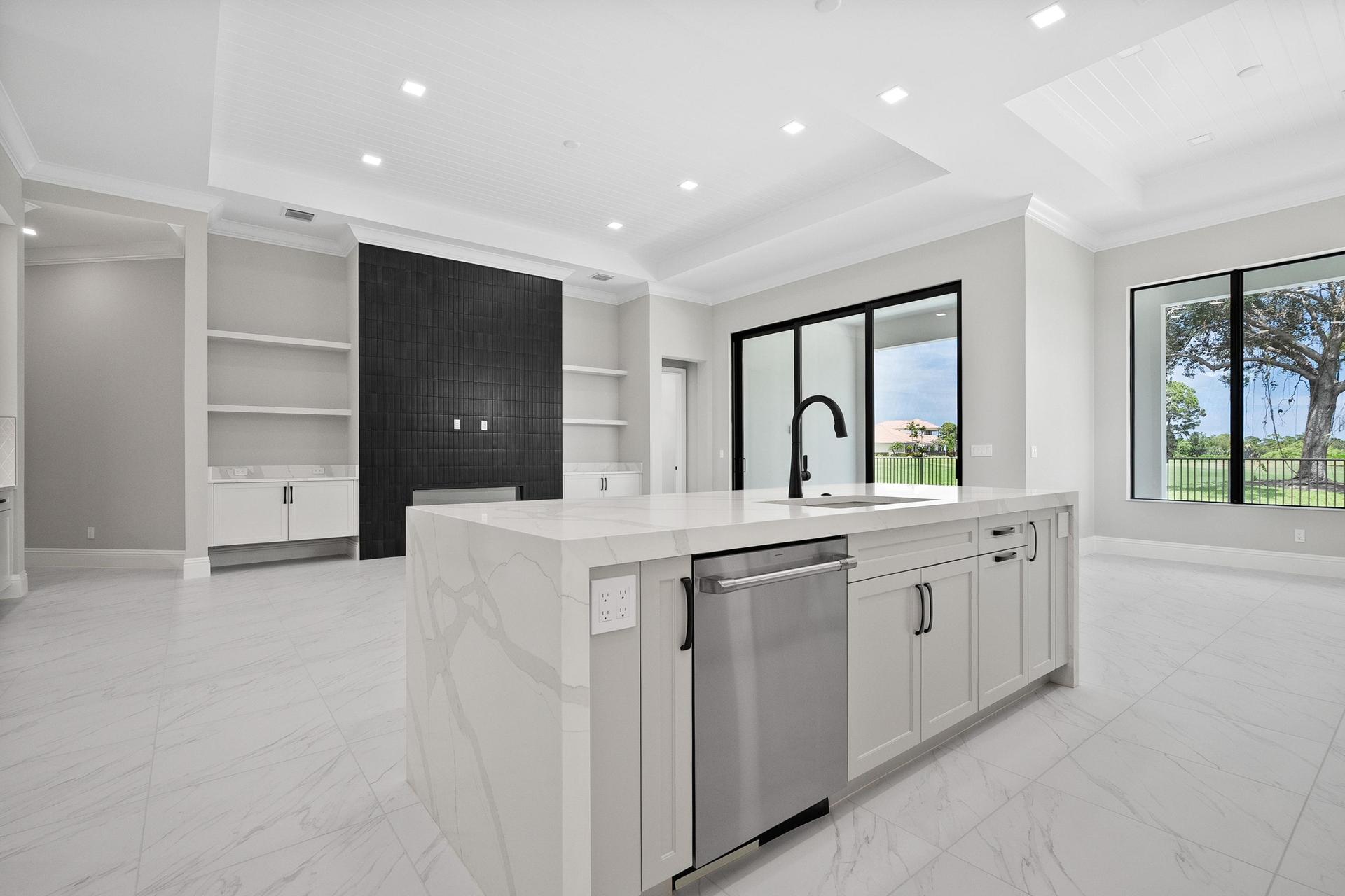 Kitchen | 107 SE Via Verona | Stella