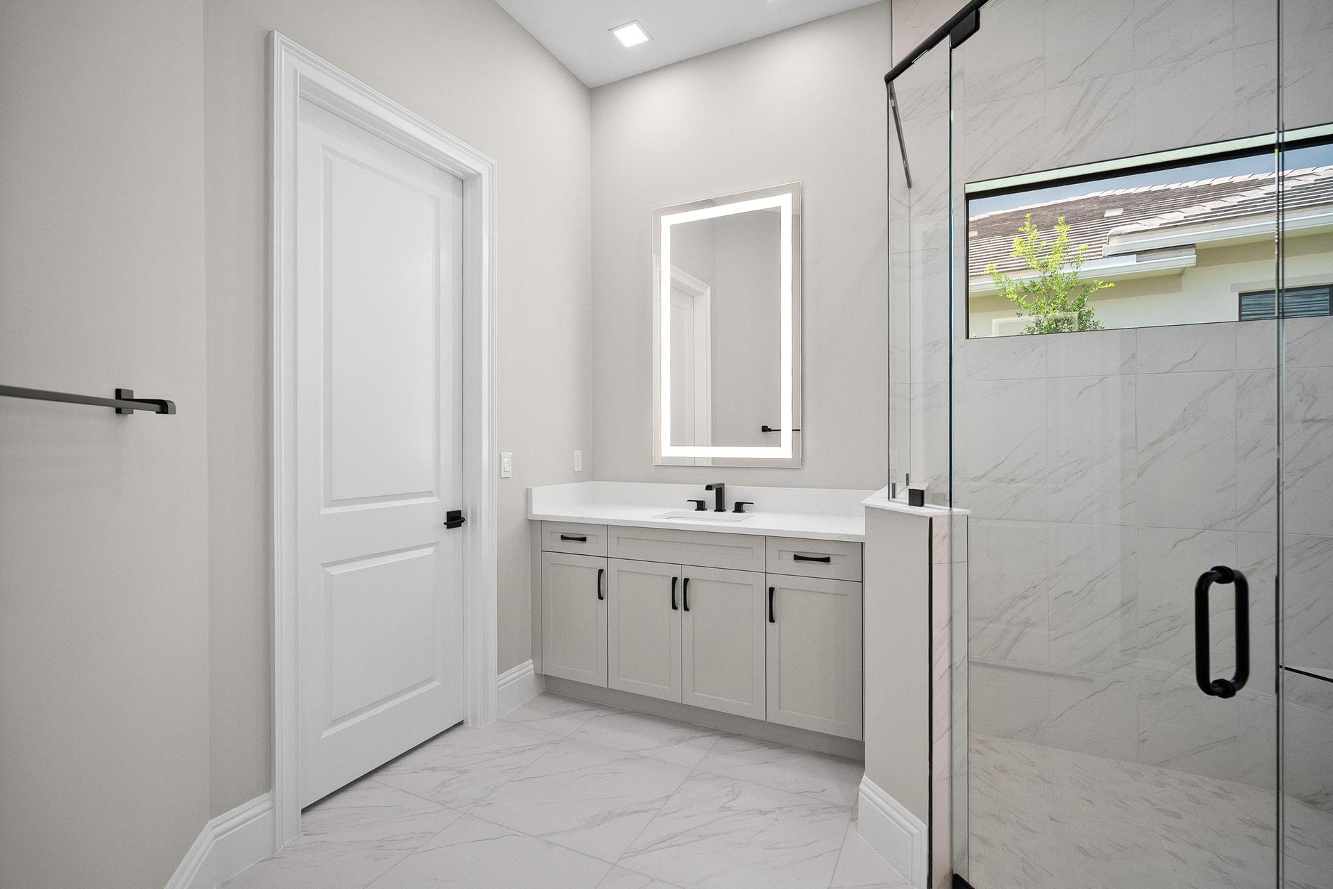 Master Bath | 107 SE Via Verona | Stella