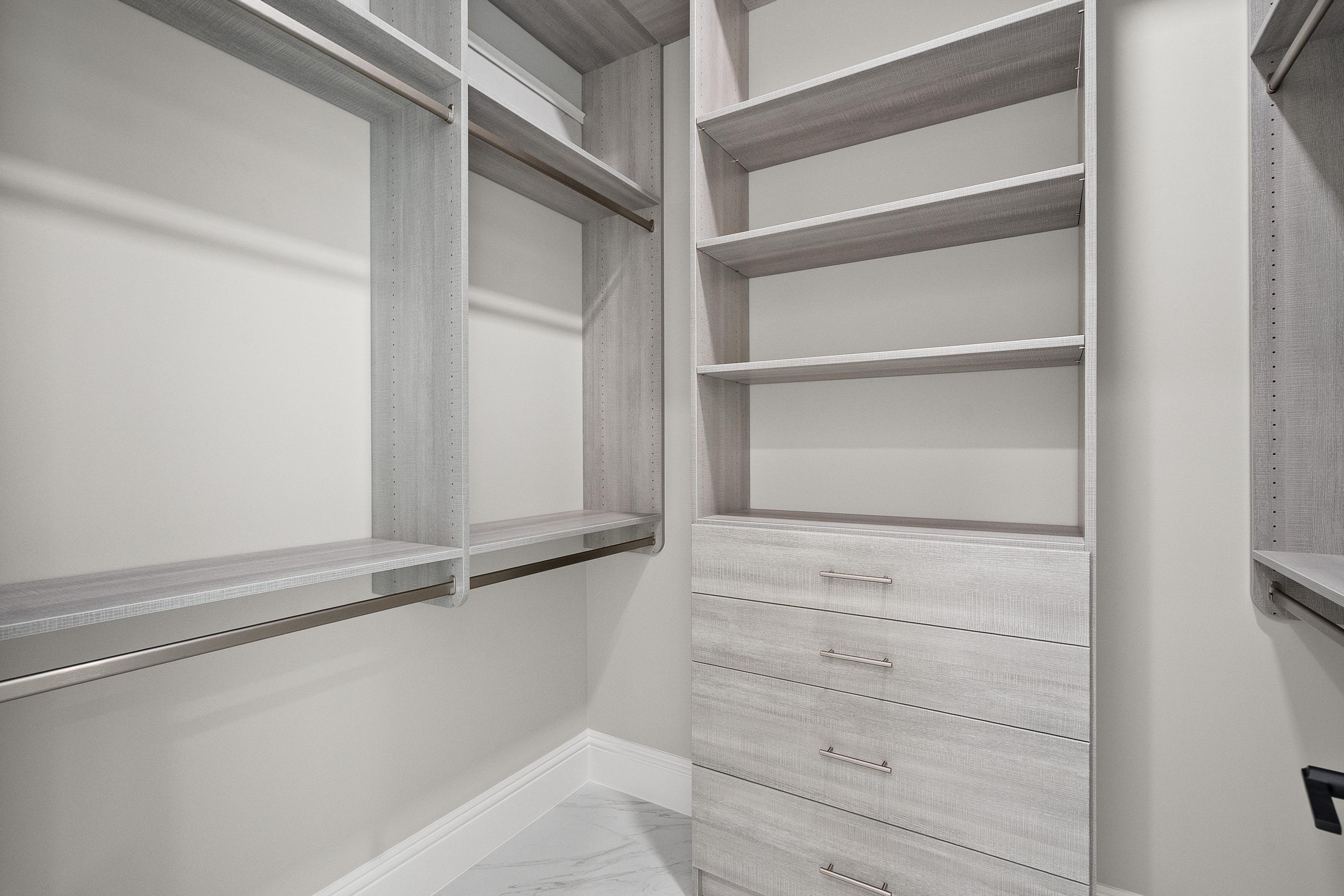 Master Walk-in Closet | 107 SE Via Verona | Stella