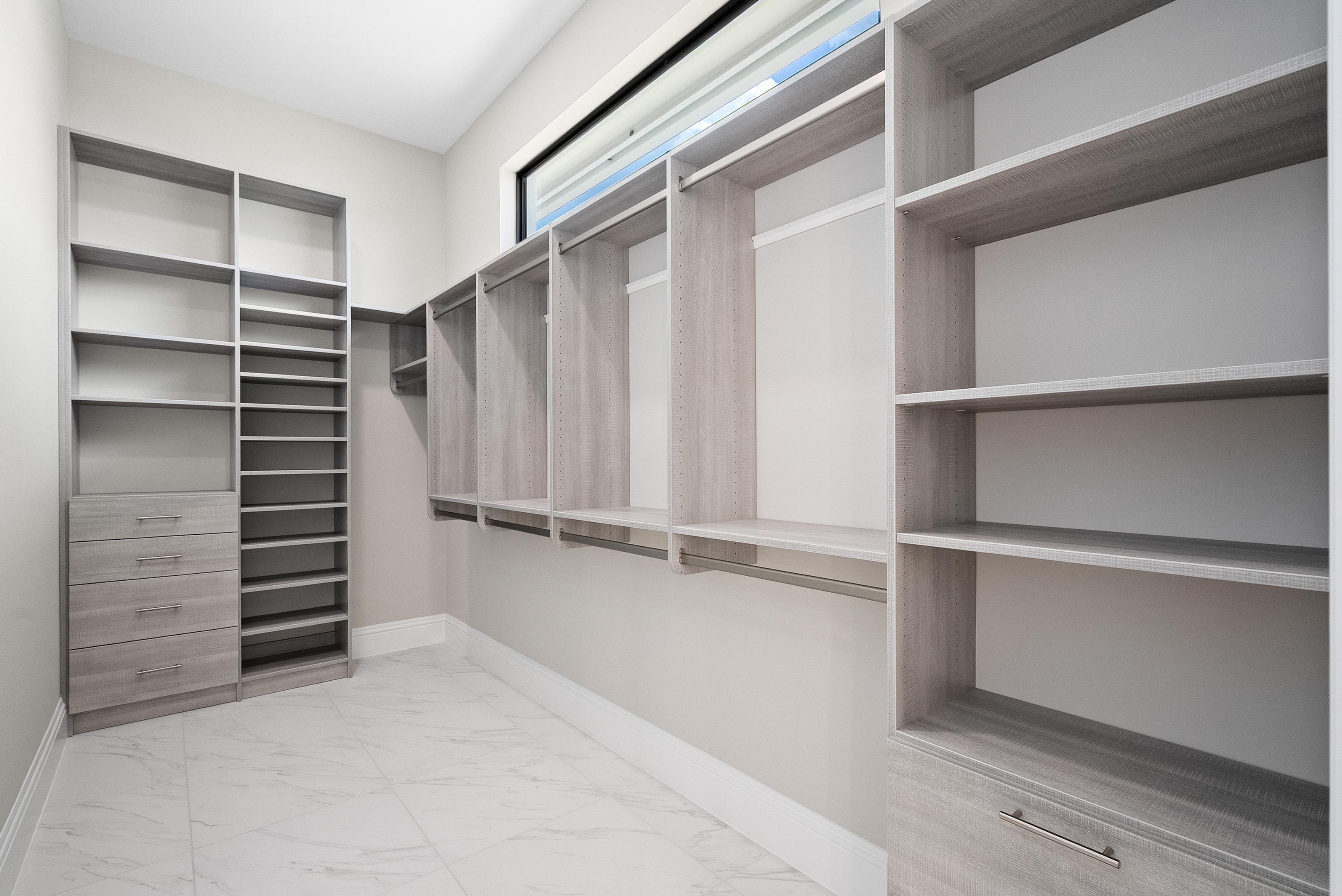 Master Walk-in Closet | 107 SE Via Verona | Stella