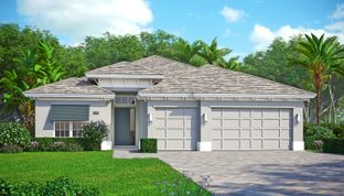 Iris Grande - BELTERRA: Port St Lucie, Florida - GHO Homes