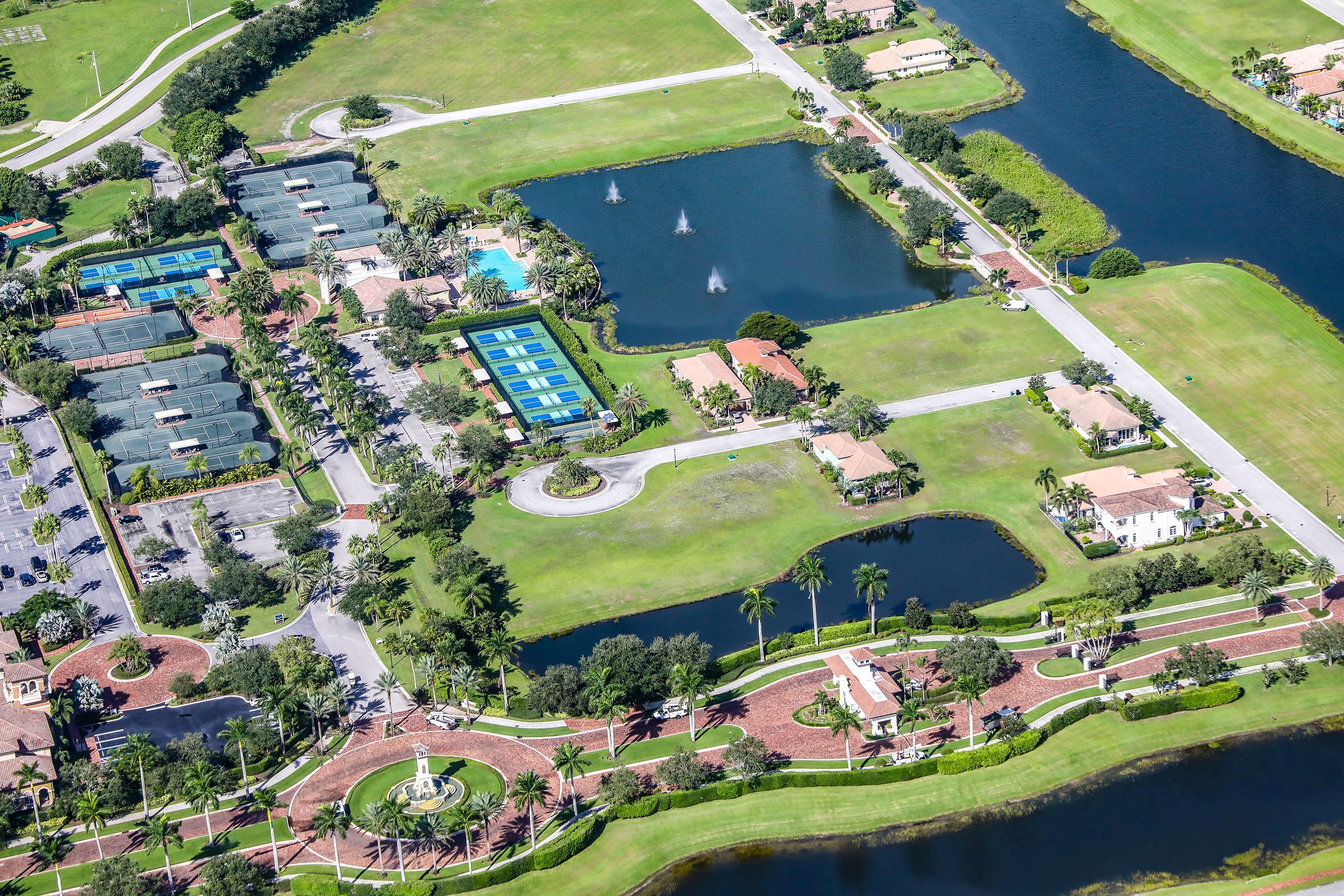 Aerial September 2025 | Tesoro Club Tradition