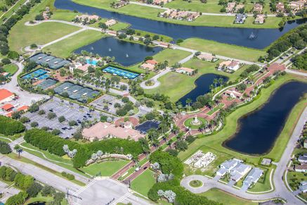 Aerial September 2025 | Tesoro Club Tradition